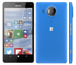 lumia 950