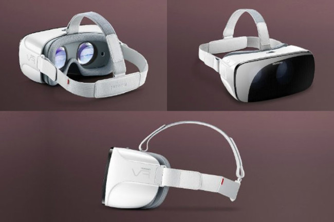 Huawei VR
