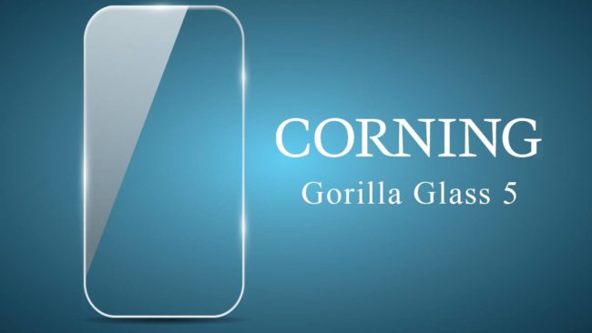 Gorilla Glass 5