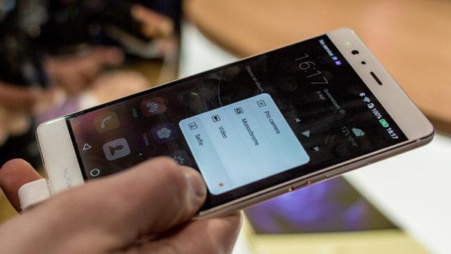 Huawei P9 Plus