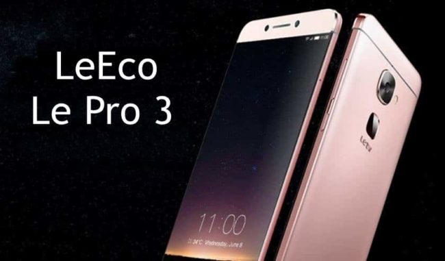 le pro 3