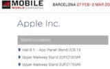 Mobile World Congress