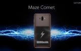 Maze Comet
