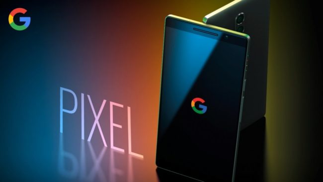 google pixel 2