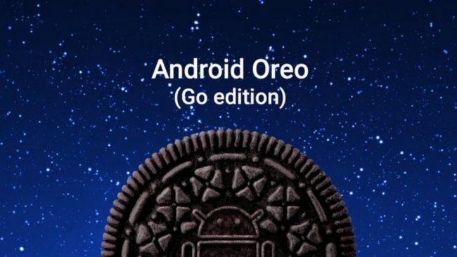 Android Oreo Go