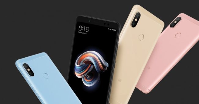 Redmi Note 5 Pro