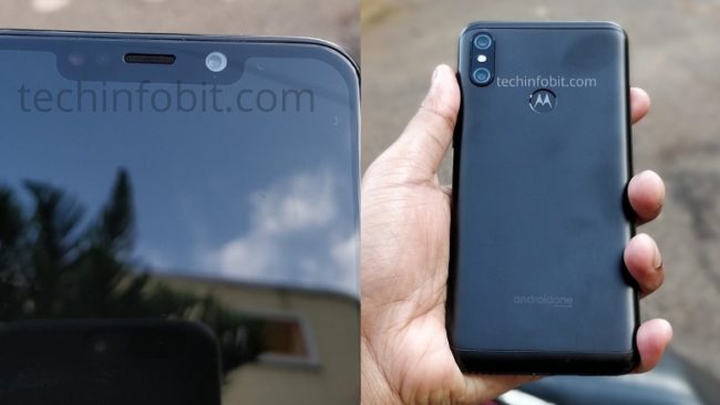 Motorola One Power