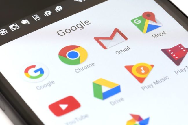 Gmail di Android