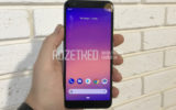 Google Pixel 3 Lite