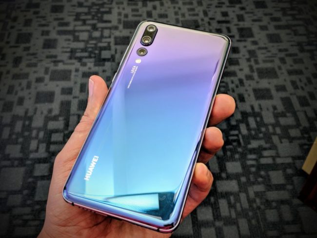 Huawei Mate 20 Pro