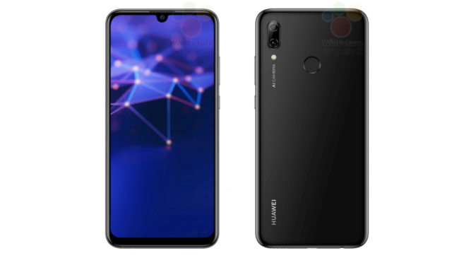Huawei P Smart 2019
