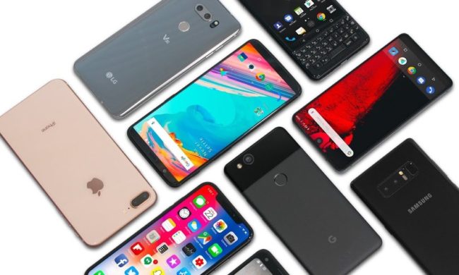 mercato smartphone