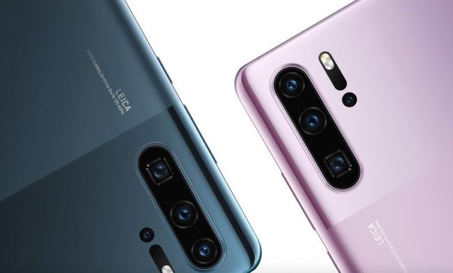 Huawei P40