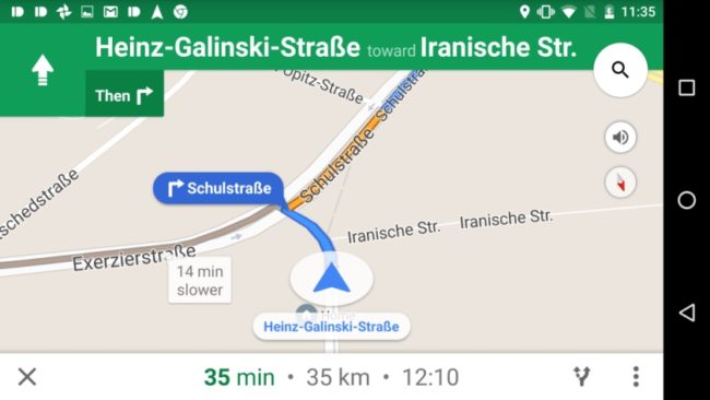 google maps