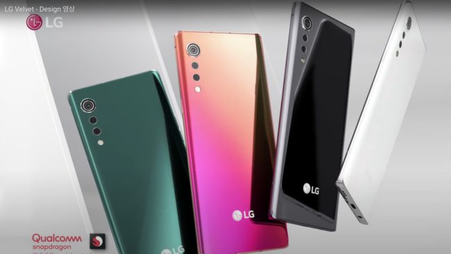 LG Velvet