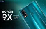 Honor 9X Lite