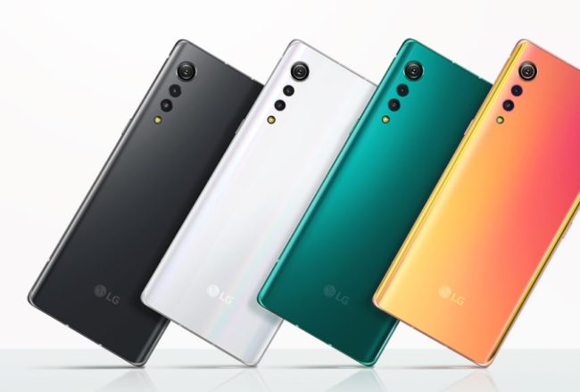 LG Velvet
