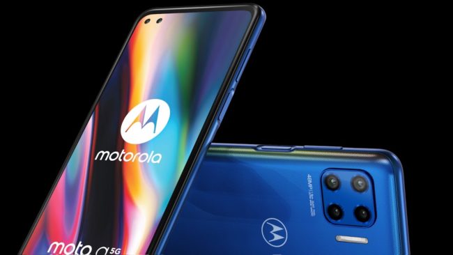 motorola moto G 5G