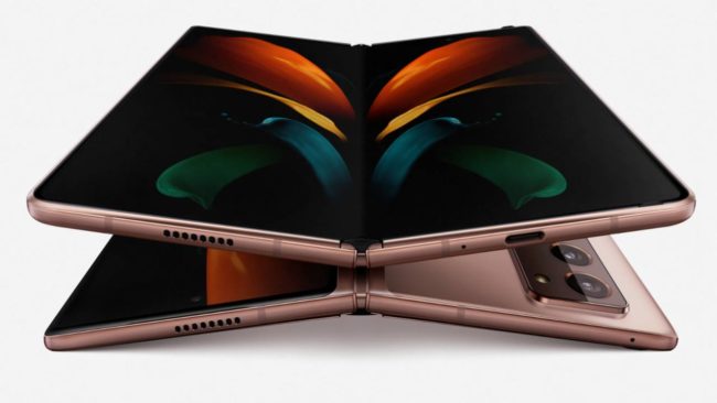 Galaxy Z Fold 2