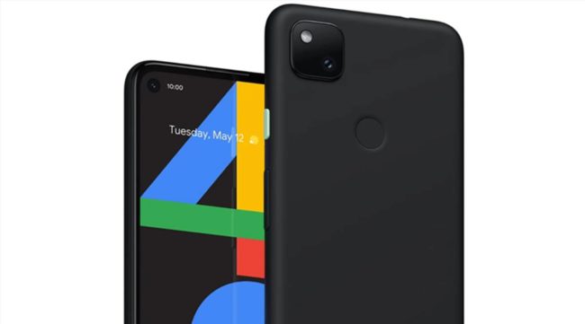 Google Pixel 5