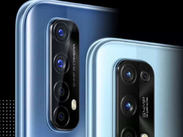 Realme 7 5G