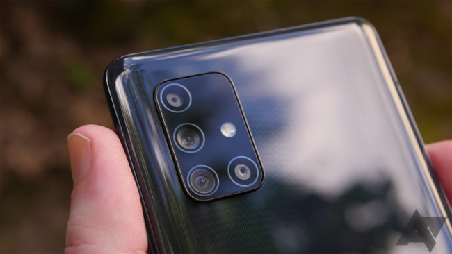 Galaxy A72