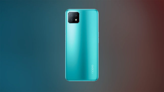 OPPO A53 5G