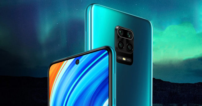 Redmi Note 9
