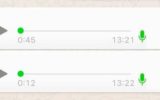 messaggi vocali WhatsApp