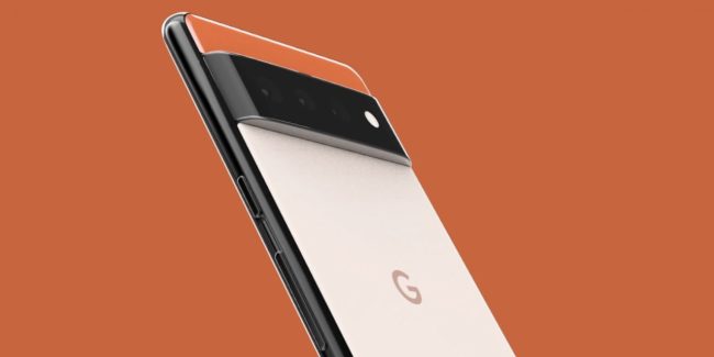 Google Pixel 6