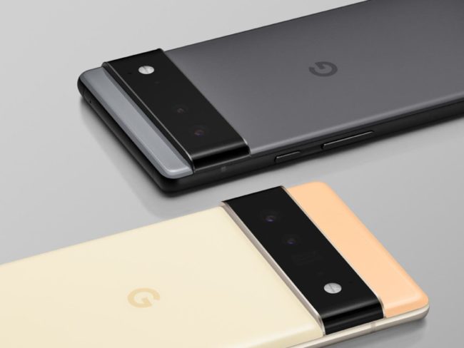 Pixel 6