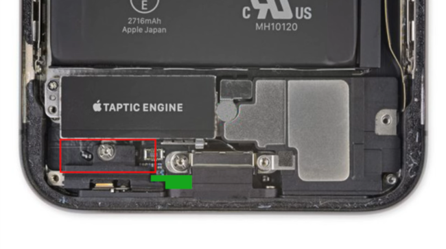 iPhone con porta USB Type-C