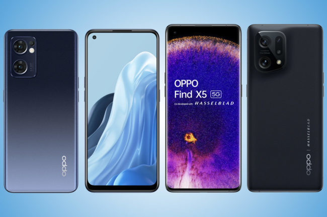 Oppo find x5 pro