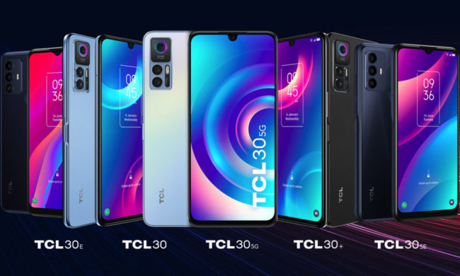 TCL SERIE 30