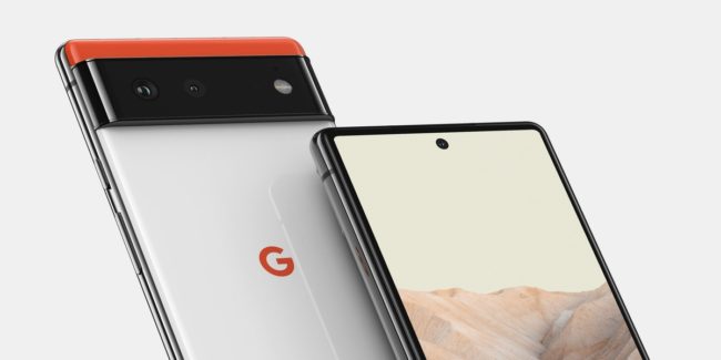Google Pixel 6a