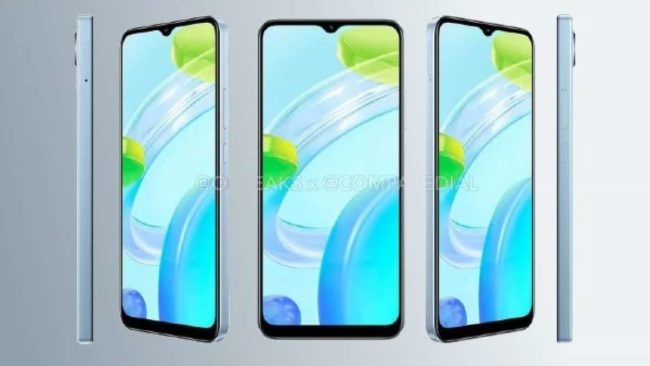 realme c30