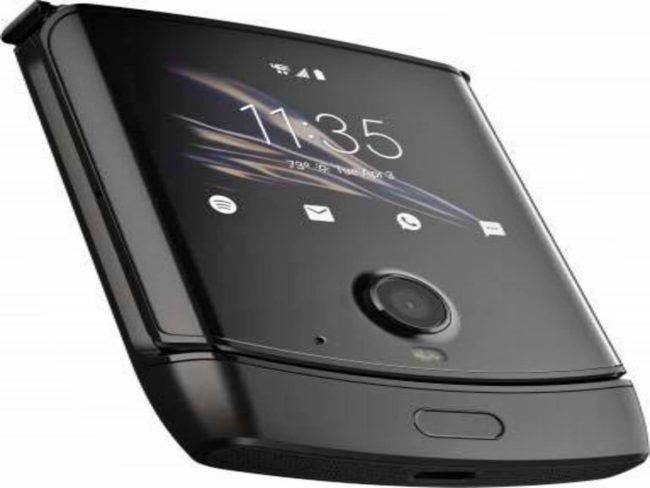 Motorola Razr 2022