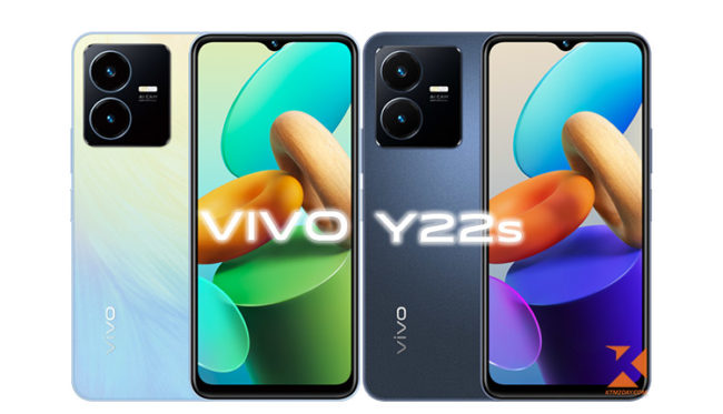 vivo Y22s