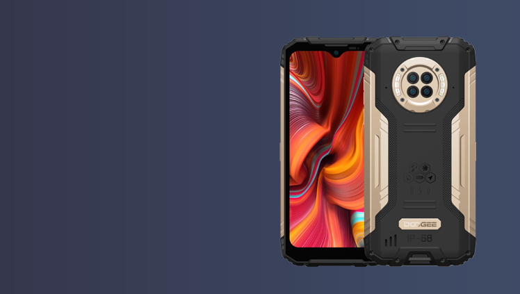 Doogee S96 GT