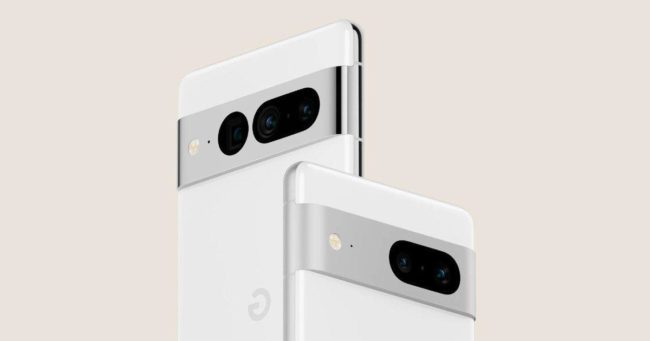 Pixel 7