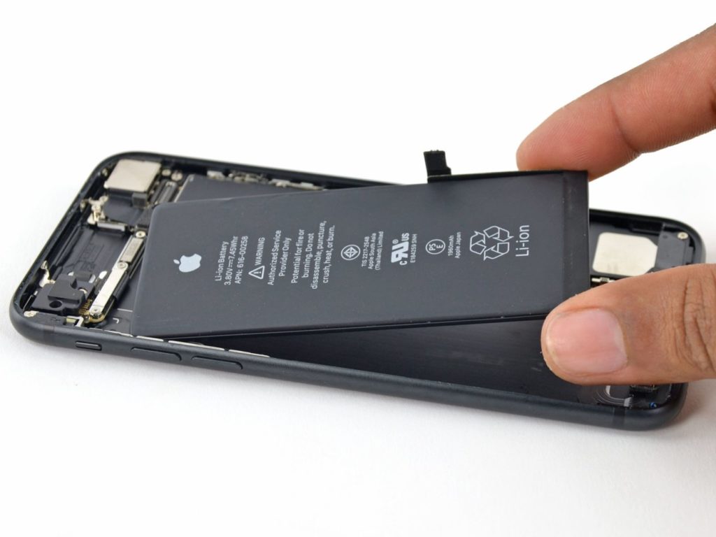 batterie di iPhone 14