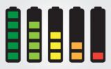 Batteria ad alta densità